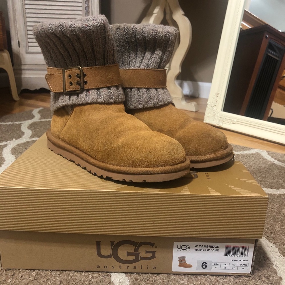 UGG Cambridge Boot